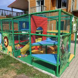Фото Отель Trava (Трава)