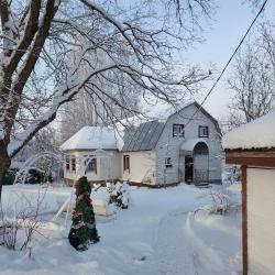 Фото Отель Усадьба Мерево