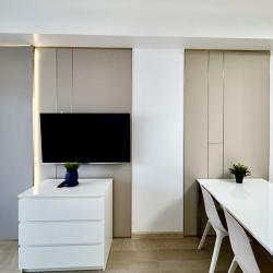 Фото Апартаменты на улице Алексея Максимовича Горького