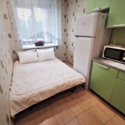 фото 7 Апартаменты на улице Есенина 1 к1