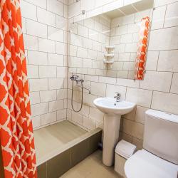 Номер стандарт с 2 односпальными кроватями