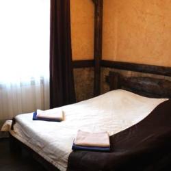 2-комнатный номер люкс с 1 двуспальной кроватью