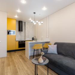 Фото Отель С дизайнерским ремонтом