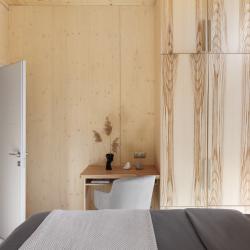 Коттедж улучшенный