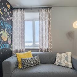 Фото Апартаменты Петровские на улице Учебная