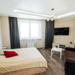 Апартаменты студия