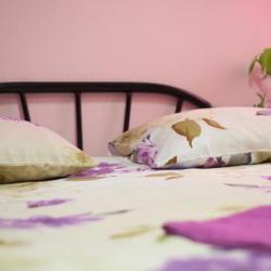 Номер стандарт с 1 двуспальной кроватью