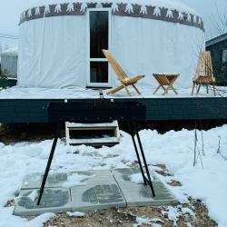 Татарская юрта