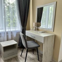 Номер комфорт с 1 двуспальной кроватью