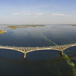 Фото Отель Волжская Ривьера ГК