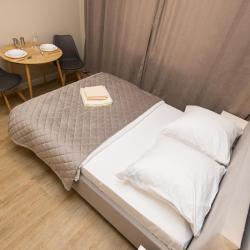 фото 17 MOKO Apartments (МОКО Апартментс) на улице Кржижановского