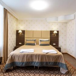 Фото Отель Сказка снежных вершин