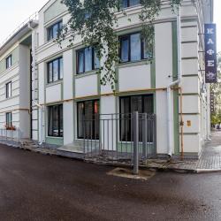 Фото Отель Berg Haus (Берг Хаус)