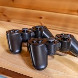 Фото Отель Просторный коттедж с беседкой