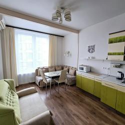 Фото Апартаменты на улице Старообрядческая 62