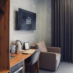 Фото Отель Горная Высота 985