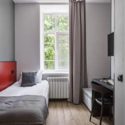 Фото Отель GREENFEEL Stavropol (Гринфил )