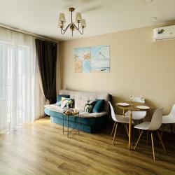 Фото Апартаменты на улице Дзержинского 35/1