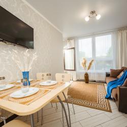 Фото Отель B-Flats (Би-Флэтс) на улице Парковая