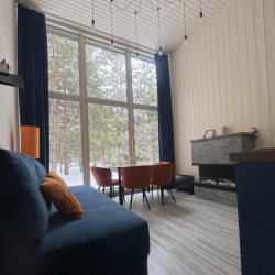 Фото Отель Alpen Camp (Альпен Кэмп)