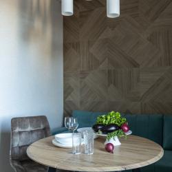 Фото Апартаменты на улице Октябрьская 23