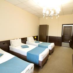 3-местный номер стандарт комфорт