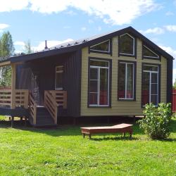 Фото Отель Дом на улице Ситьковская 35