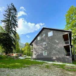 Фото Отель Снега