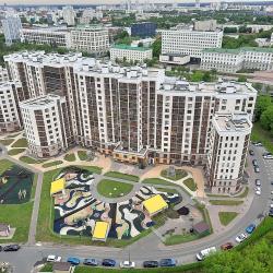 Фото Апартаменты на проспекте Независимости 88