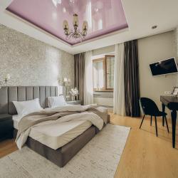 Вилла «Адиантум» с бассейном