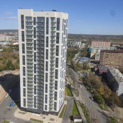 1-комнатные апартаменты улучшенные