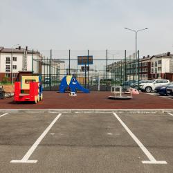 Фото Двухкомнатные апартаменты