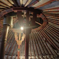 Фото Отель Юрта