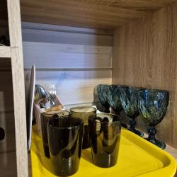 Комната полулюкс с 1 односпальной и 1 двуспальной кроватью