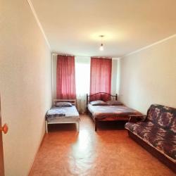 2-комнатные апартаменты стандарт