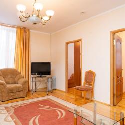 Фото Отель Ателика Снежка