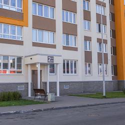 1-комнатные апартаменты улучшенные