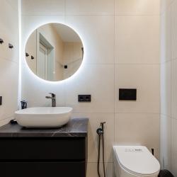 Апартаменты студия Студия на ул. Бухарская д. 32 к. 1