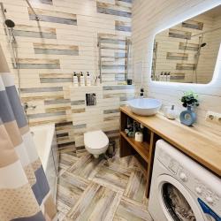 Фото Апартаменты на улице Депутатская 53