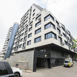 Апартаменты студия микрорайон Самал-3, 15к1