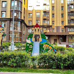 Фото Отель Welcome Home на улице Тарковского