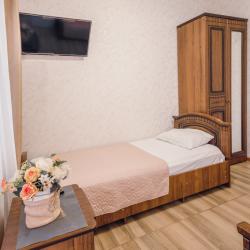 2-местный номер стандарт с 2 односпальными кроватями