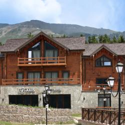 Фото Axis Mirros Hotel Arkhyz (Аксис Миррос Отель )