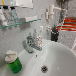 1-комнатные апартаменты стандарт Апартаменты с террасой