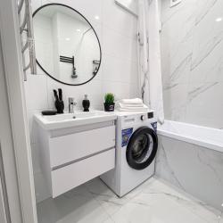 Фото Симбирские апартаменты на улице Аблукова 22