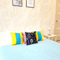 Фото Апартаменты на улице Куколкина 1