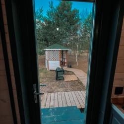 Фото Отель Дыши лесом