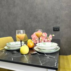 Фото Отель Уютная квартира на ул. Дзержинского 49 от сети квартир 