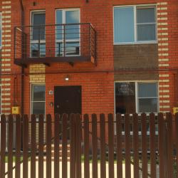 Фото Отель Уютный Таунхаус