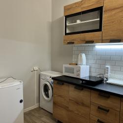 1-комнатные апартаменты стандарт